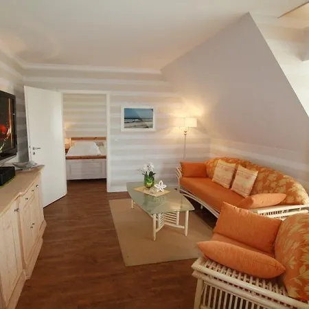 Haus-borussia-wohnung-7-9393 * Ostseebad Kühlungsborn